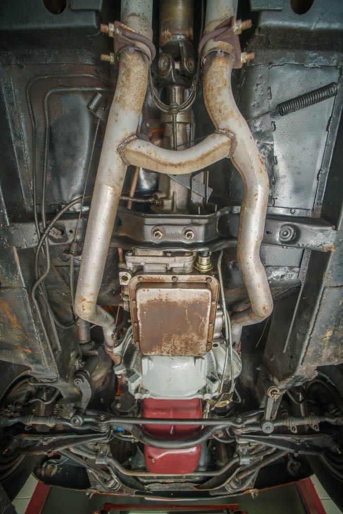 
								1966 Ford Mustang C-Code Convertible full									