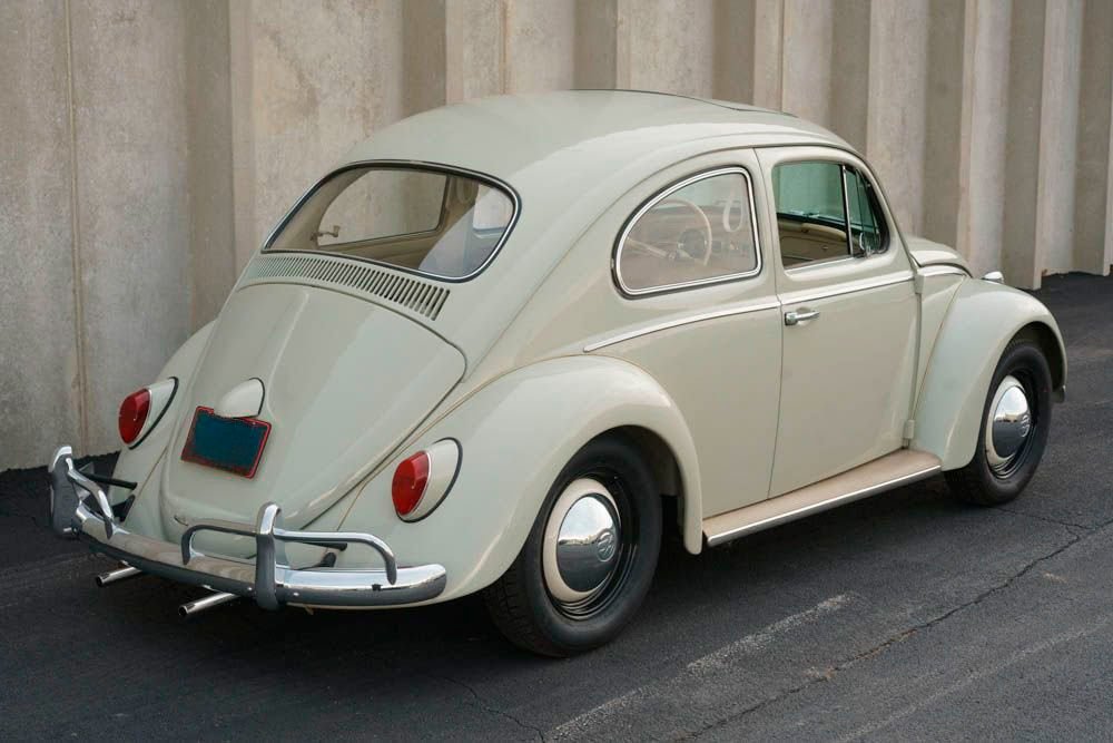 
								1964 Volkswagen Beetle full									