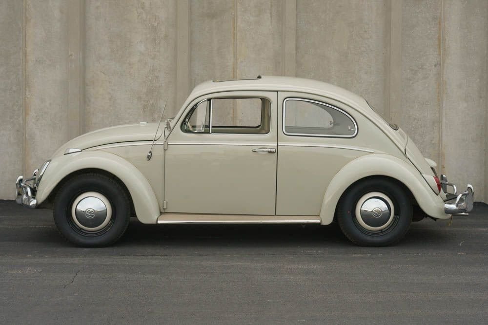 
								1964 Volkswagen Beetle full									