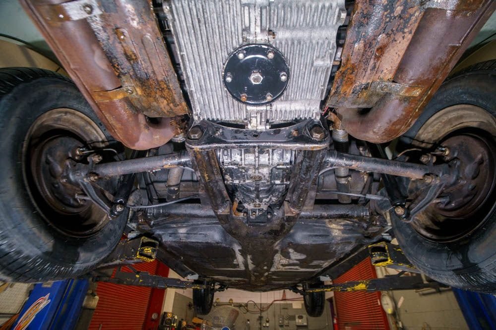 
								1964 Volkswagen Beetle full									