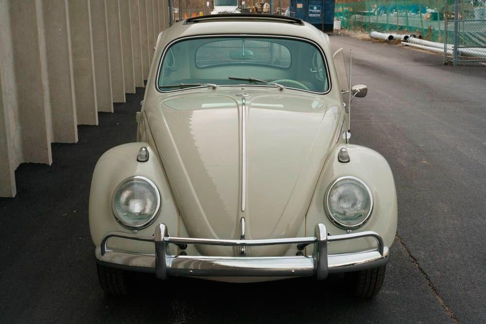 
								1964 Volkswagen Beetle full									