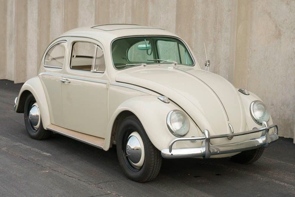 
								1964 Volkswagen Beetle full									