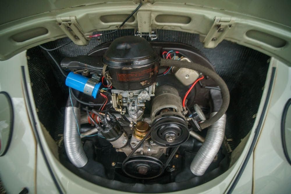 
								1964 Volkswagen Beetle full									