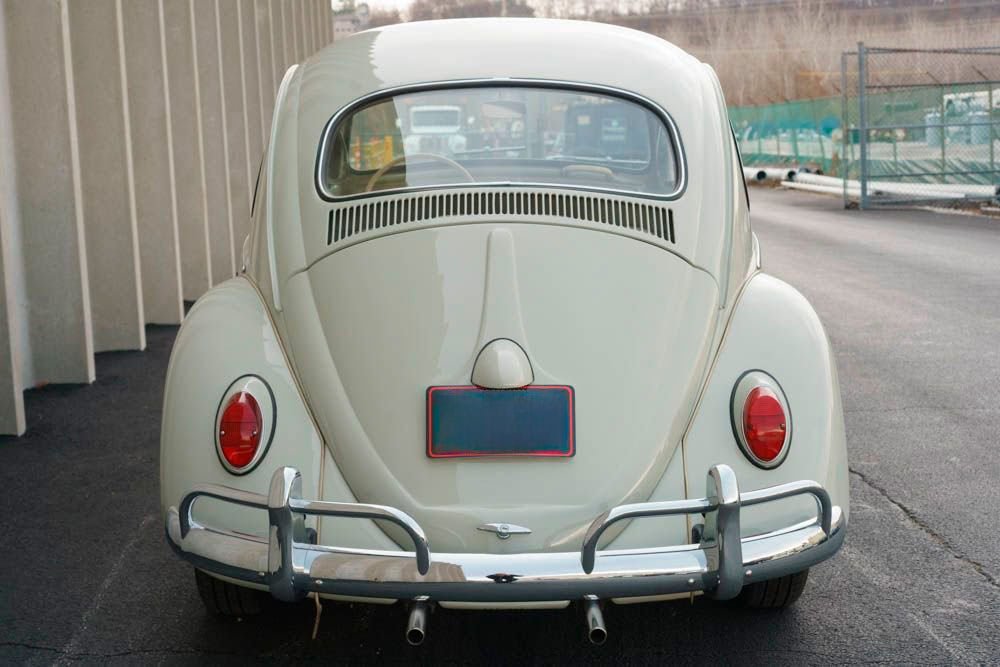 
								1964 Volkswagen Beetle full									