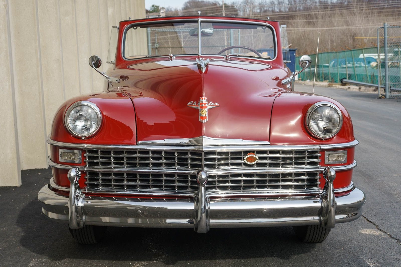 
								1947 Chrysler WindsorConvertible full									