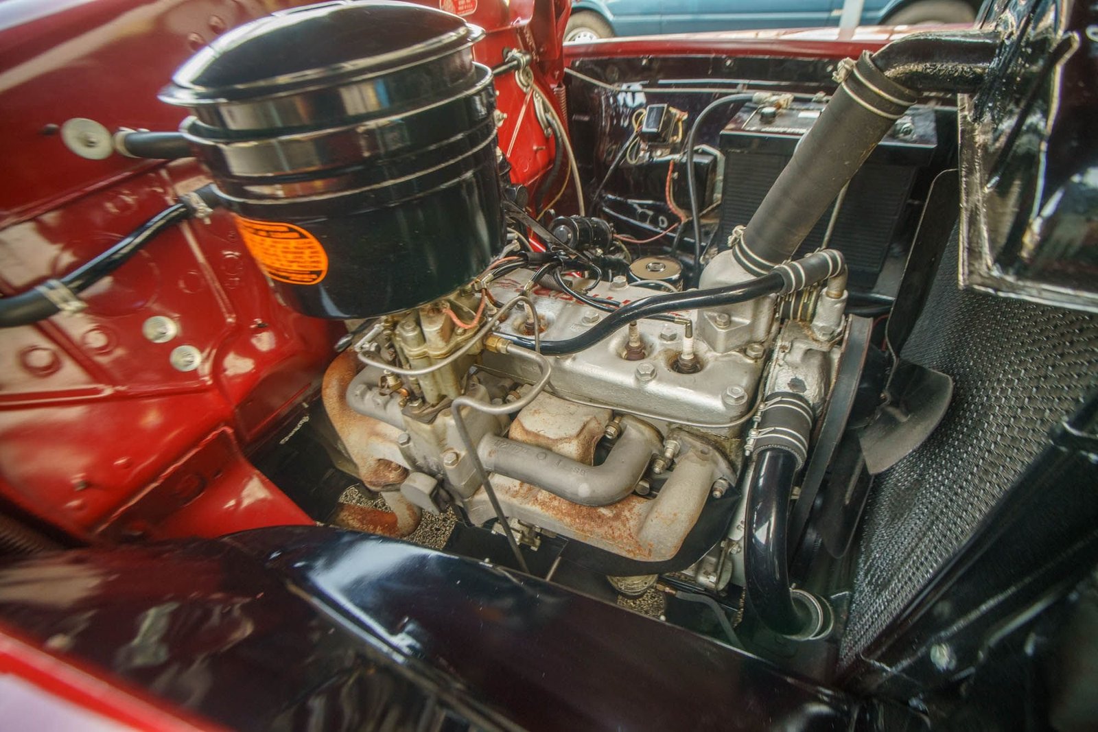 
								1947 Chrysler WindsorConvertible full									