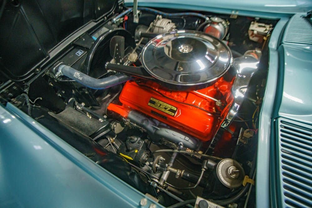 
								1963 Chevrolet Corvette full									