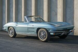 1963 Chevrolet Corvette