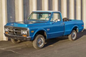 1971 GMC K1500