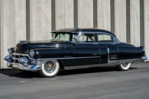 1953 Cadillac FleetwoodSixty-Special