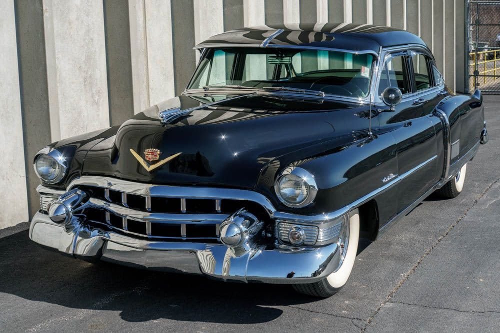 
								1953 Cadillac FleetwoodSixty-Special full									