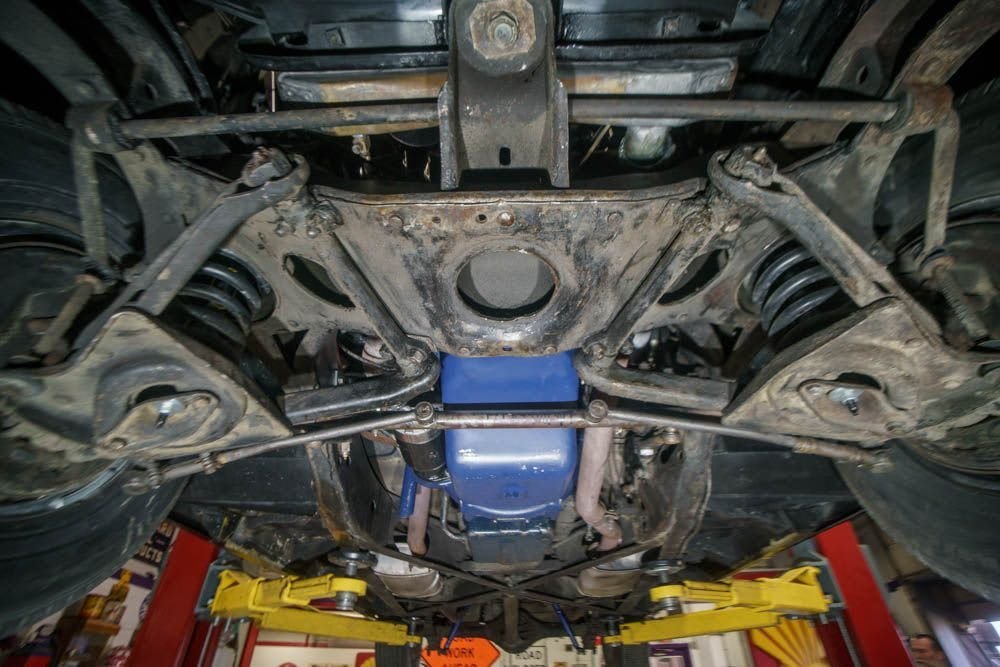 
								1953 Cadillac FleetwoodSixty-Special full									