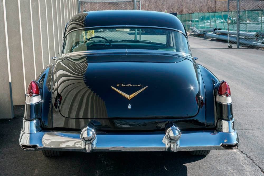 
								1953 Cadillac FleetwoodSixty-Special full									