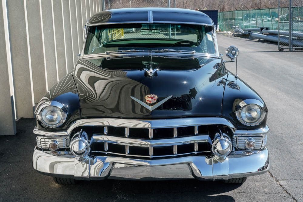 
								1953 Cadillac FleetwoodSixty-Special full									