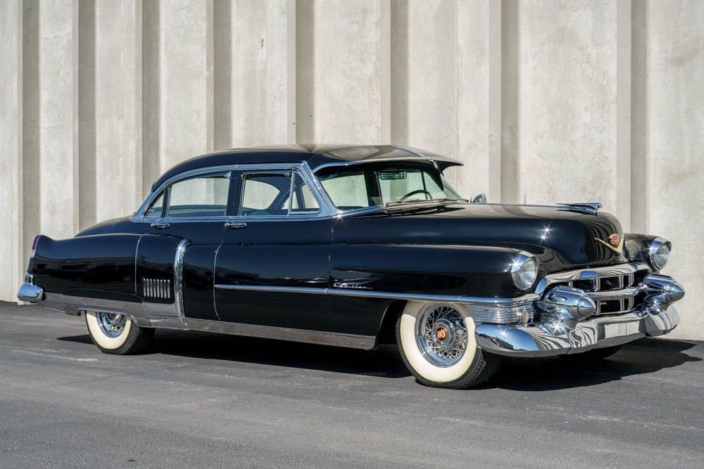 
								1953 Cadillac FleetwoodSixty-Special full									