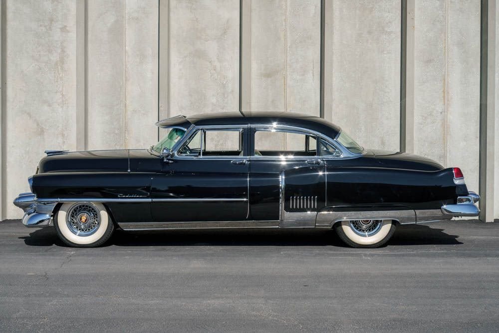 
								1953 Cadillac FleetwoodSixty-Special full									