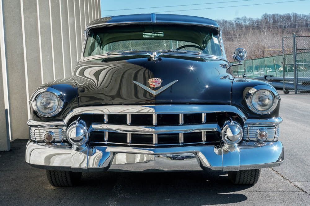 
								1953 Cadillac FleetwoodSixty-Special full									