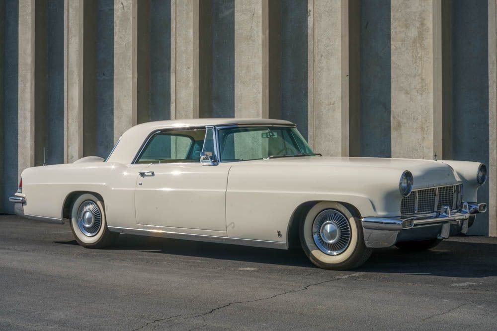 
								1957 Lincoln Continental Mark II full									