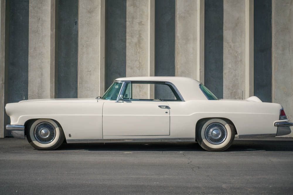 
								1957 Lincoln Continental Mark II full									