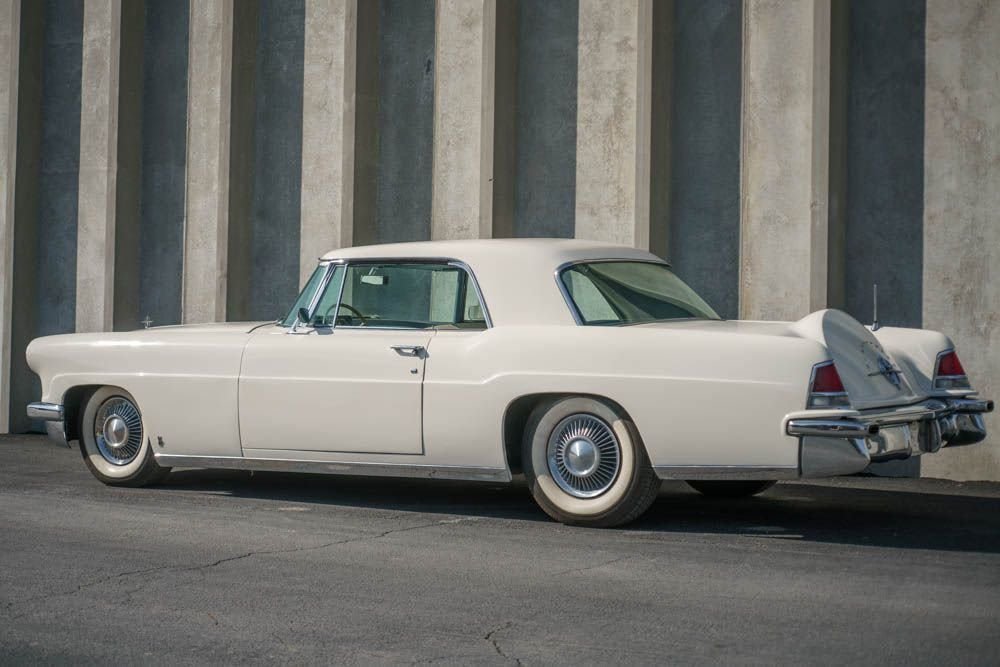 
								1957 Lincoln Continental Mark II full									