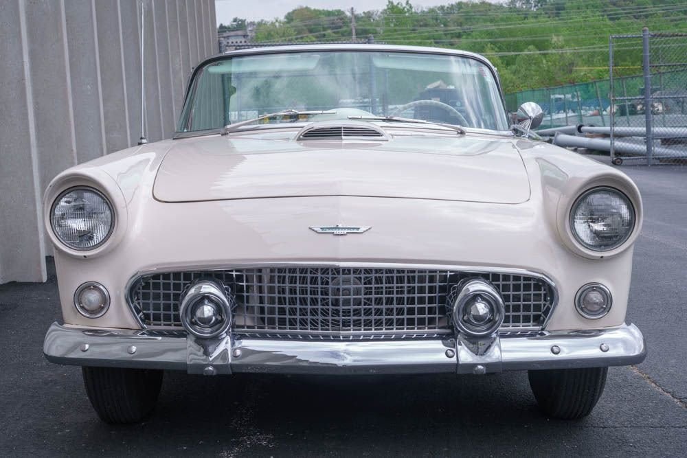 
								1956 Ford Thunderbird Roadster full									