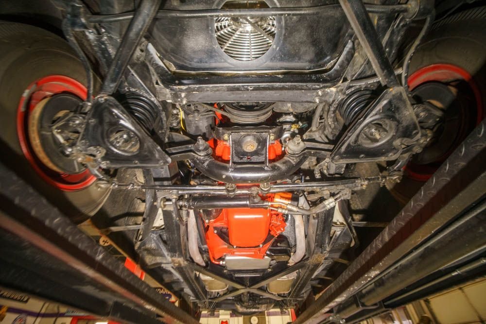 
								1956 Ford Thunderbird Roadster full									