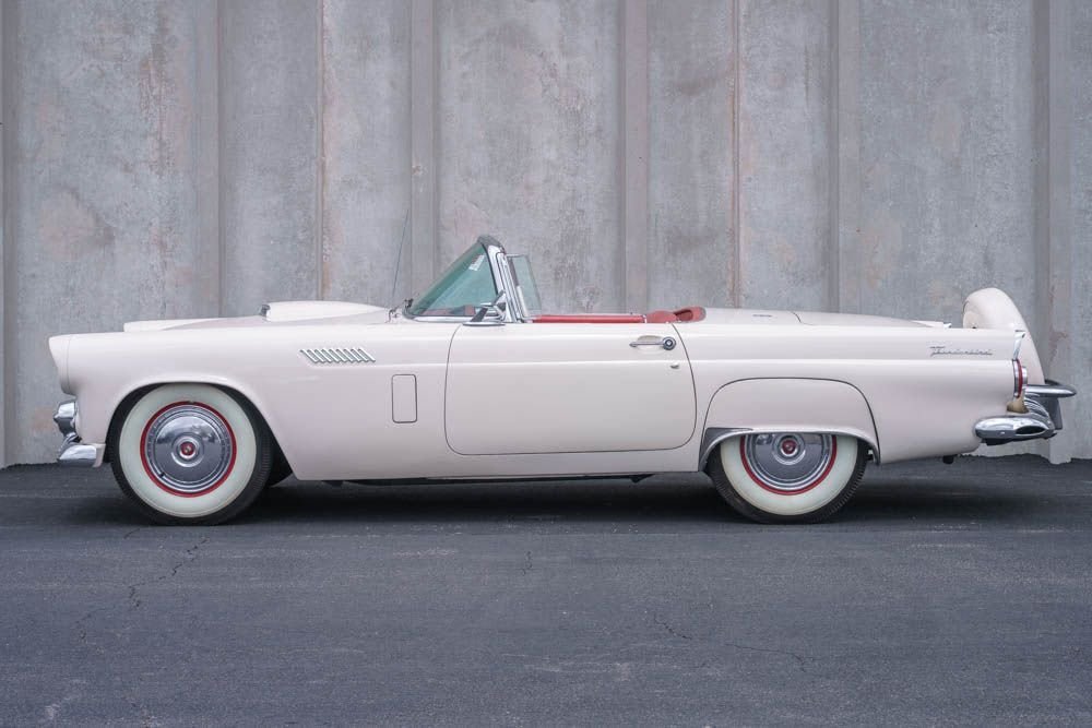 
								1956 Ford Thunderbird Roadster full									