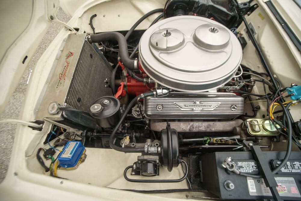 
								1956 Ford Thunderbird Roadster full									