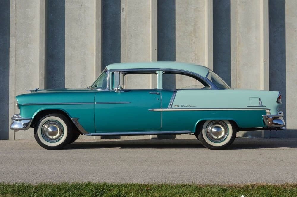 
								1955 Chevrolet Belair full									