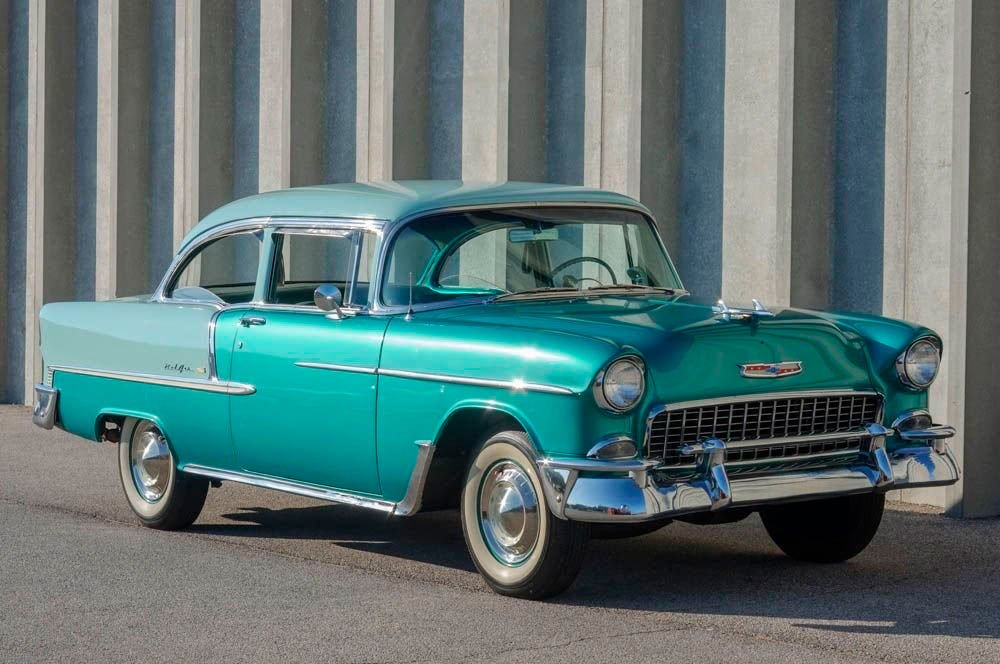 
								1955 Chevrolet Belair full									