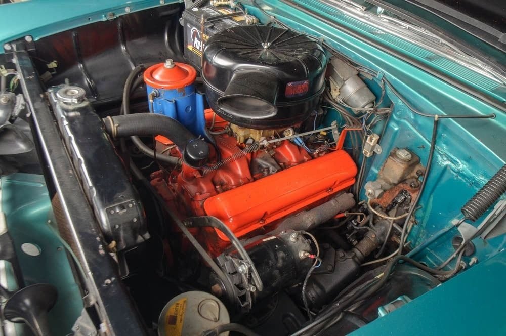 
								1955 Chevrolet Belair full									