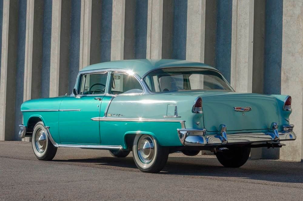 
								1955 Chevrolet Belair full									