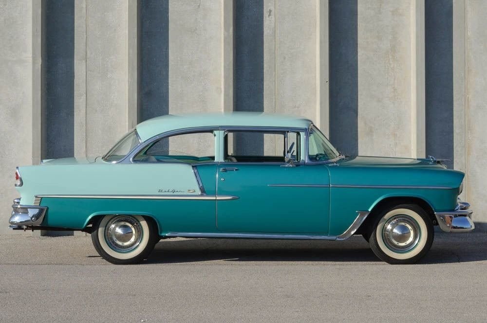 
								1955 Chevrolet Belair full									