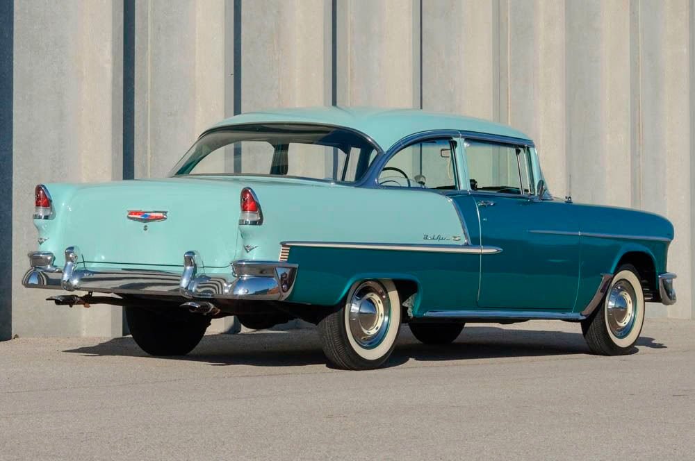 
								1955 Chevrolet Belair full									