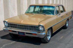 1967 Chevrolet Chevy II Nova Sedan