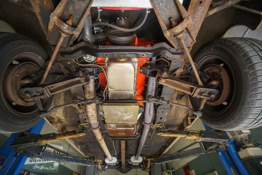 
								1967 Chevrolet Chevy II Nova Sedan full									