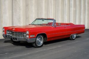 1966 Cadillac DeVille
