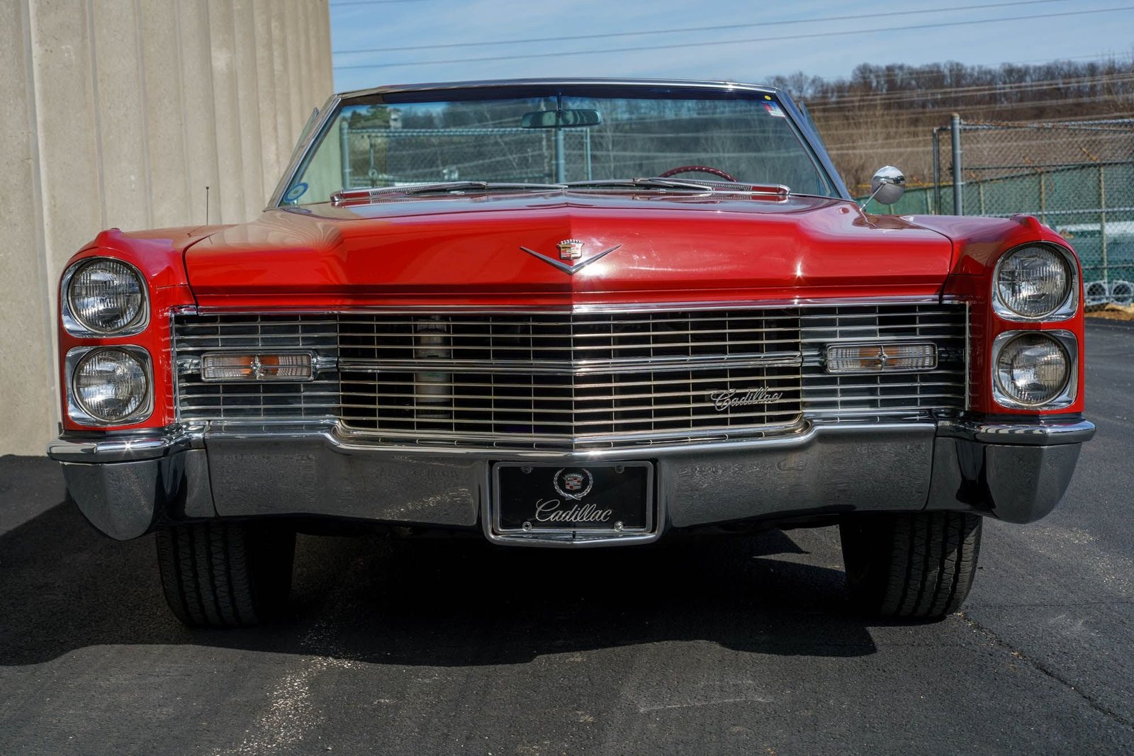 
								1966 Cadillac DeVille full									