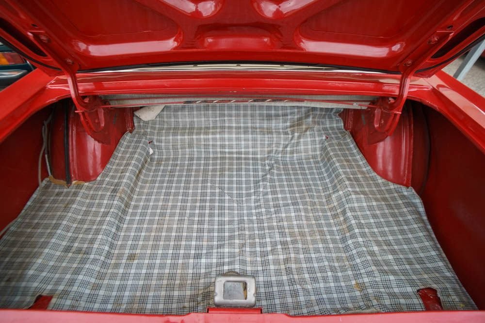 
								1965 Ford Mustang C-Code Convertible full									