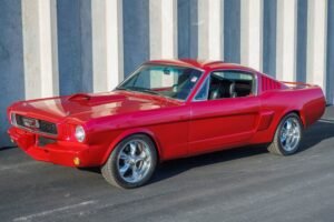 1965 Ford Mustang Fastback