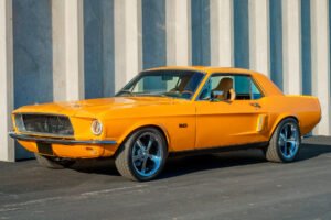 1967 Ford Mustang