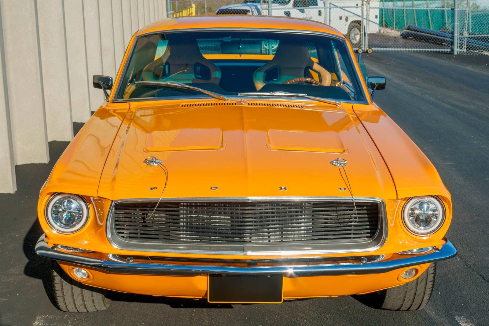 
								1967 Ford Mustang full									