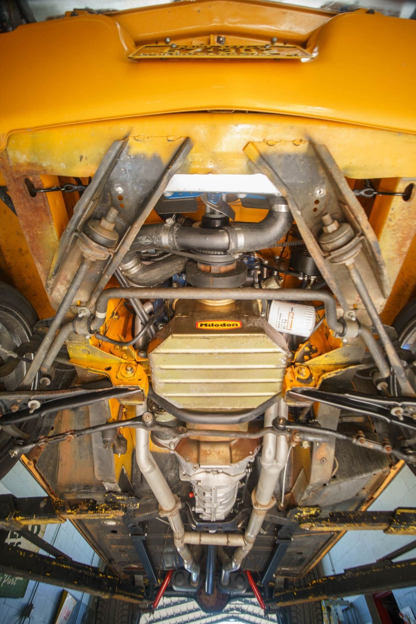 
								1967 Ford Mustang full									