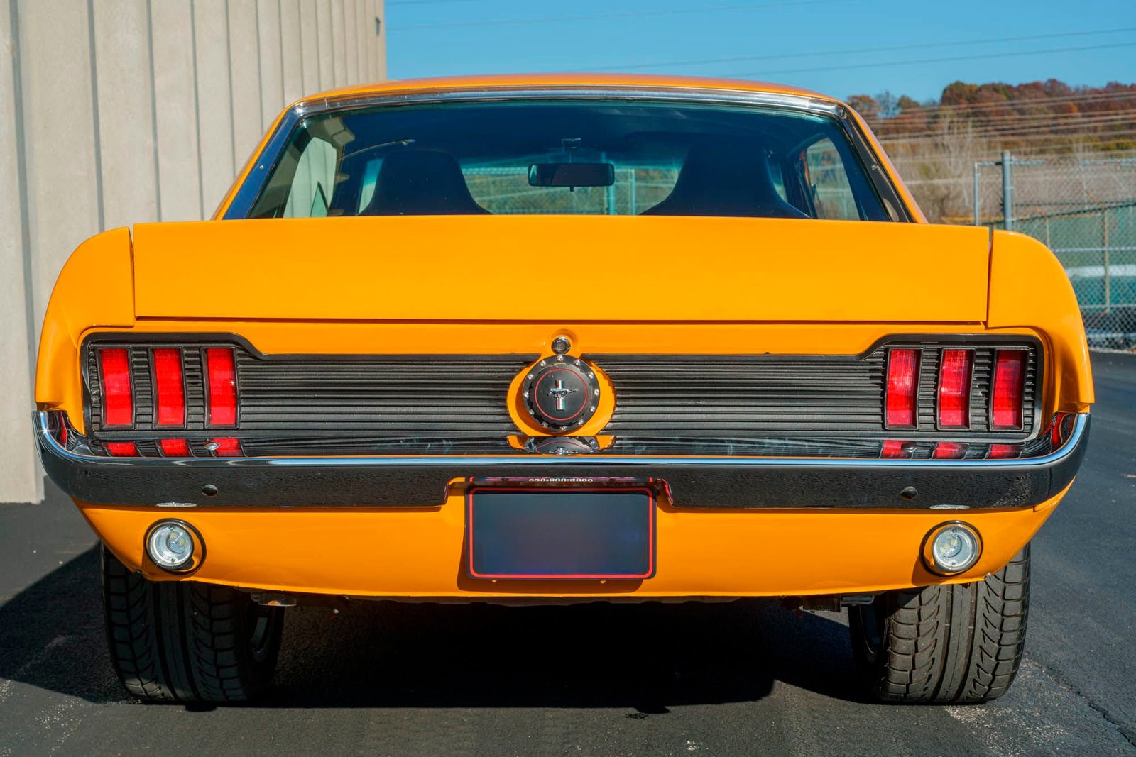 
								1967 Ford Mustang full									