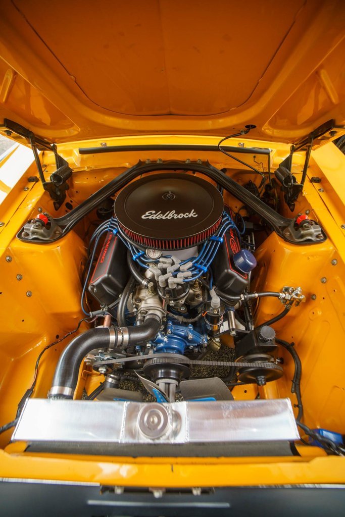 
								1967 Ford Mustang full									