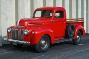 1947 Ford F1