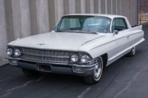 1962 Cadillac DeVille