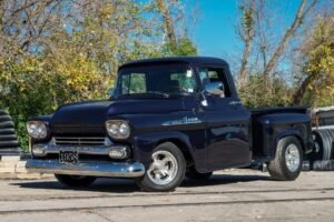 1958 Chevrolet Apache