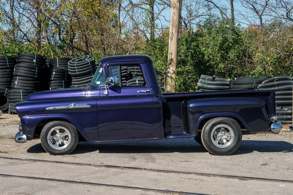 
								1958 Chevrolet Apache full									