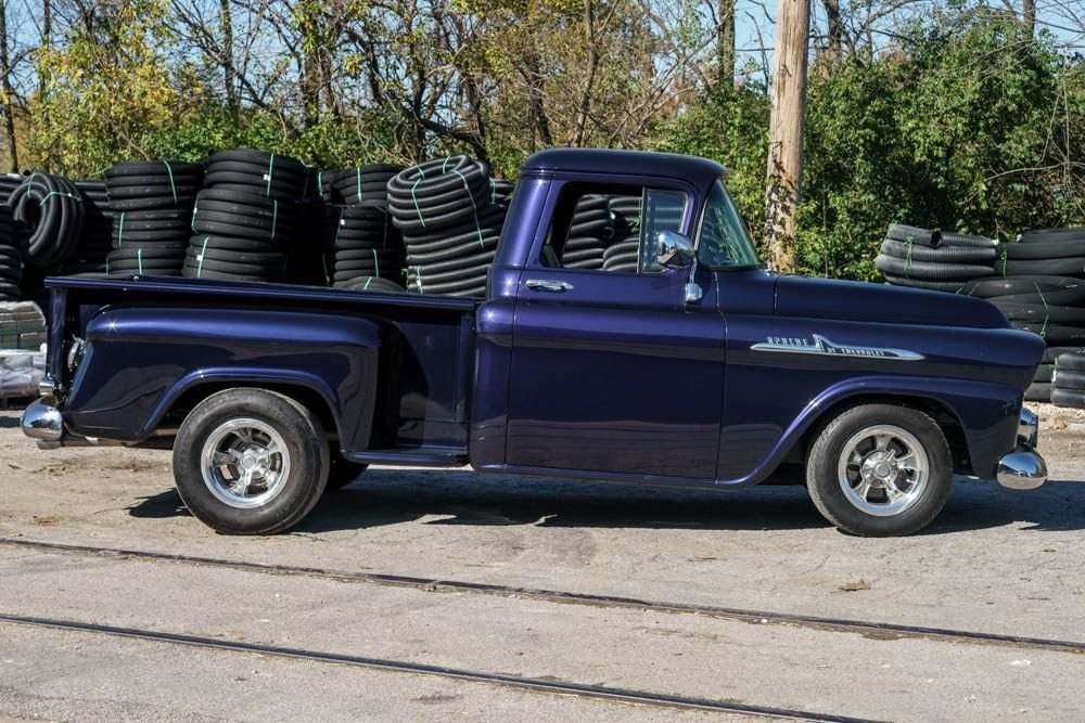 
								1958 Chevrolet Apache full									